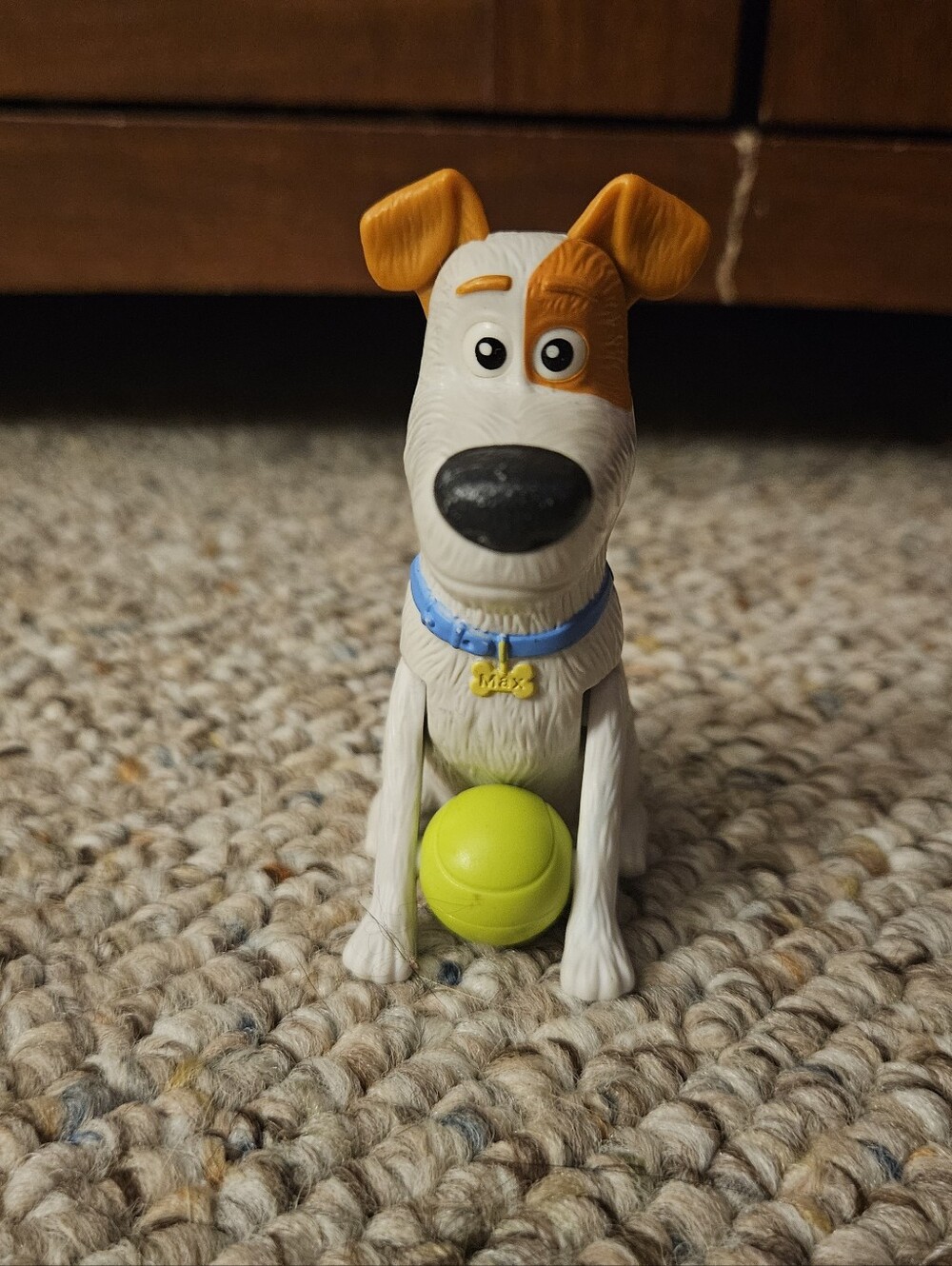 Burger King Secret Life Of Pets Max Dog - Picture 1 of 6